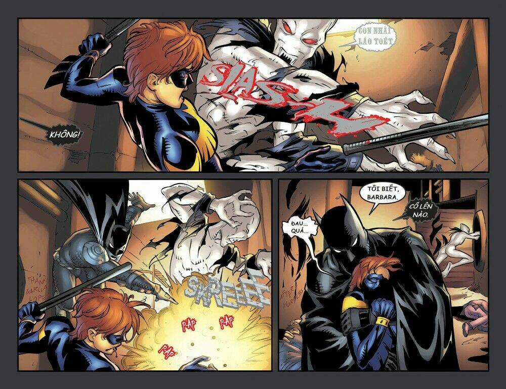 SMALLVILLE SEASON 11 Chapter 28 trang 19