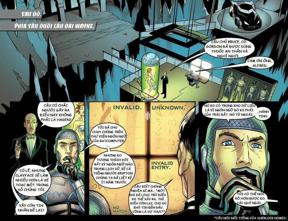 SMALLVILLE SEASON 11 Chapter 28 trang 20