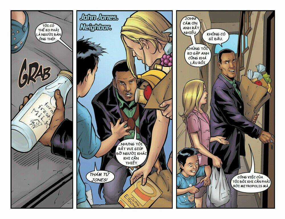 SMALLVILLE SEASON 11 Chapter 28 trang 6