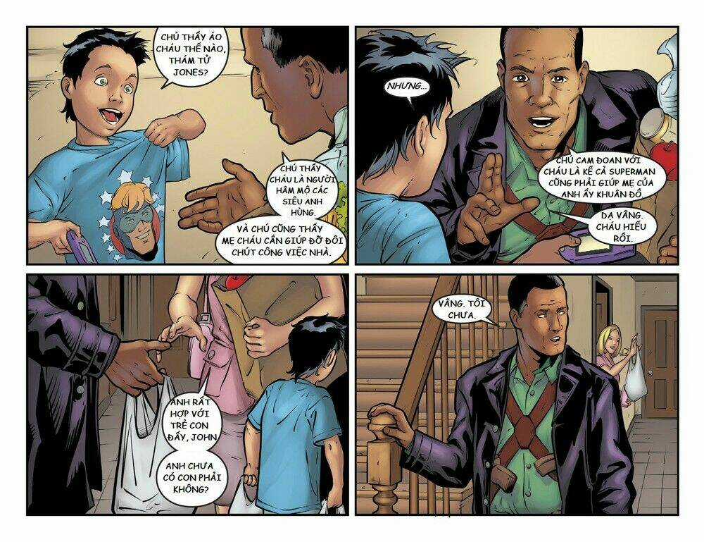 SMALLVILLE SEASON 11 Chapter 28 trang 7