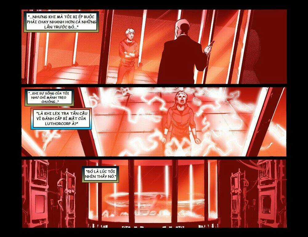 SMALLVILLE SEASON 11 Chapter 29 trang 10