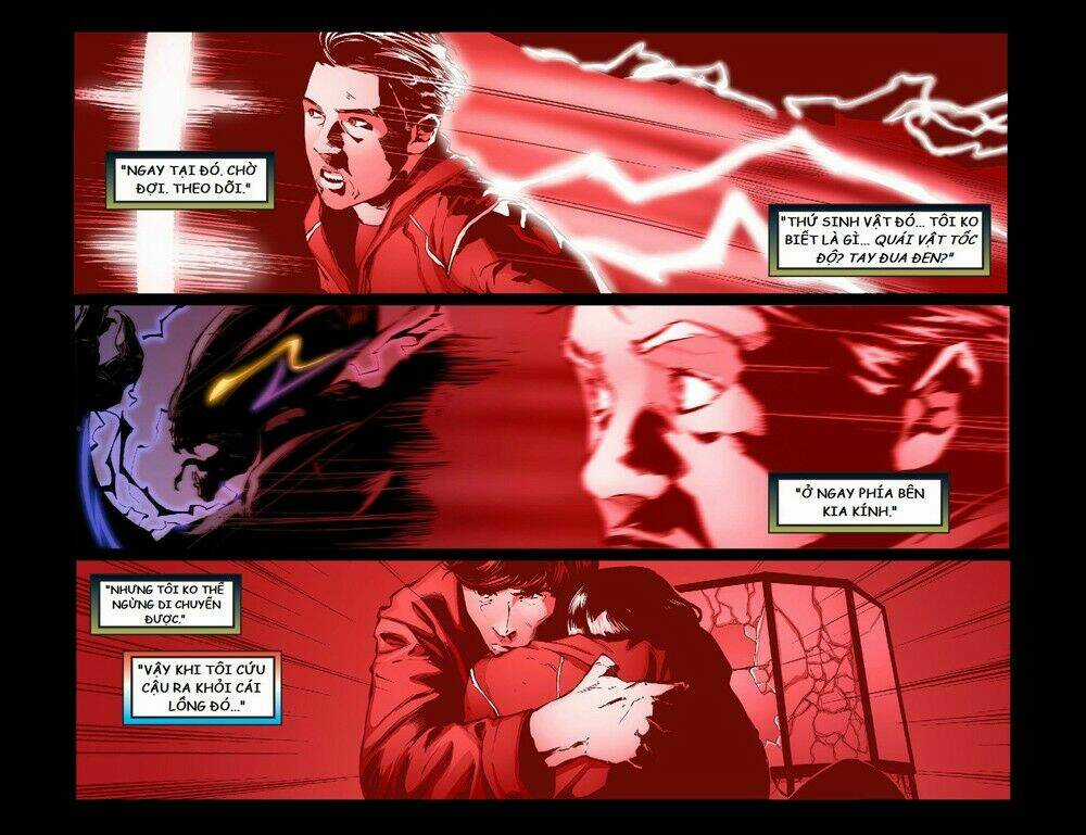 SMALLVILLE SEASON 11 Chapter 29 trang 11