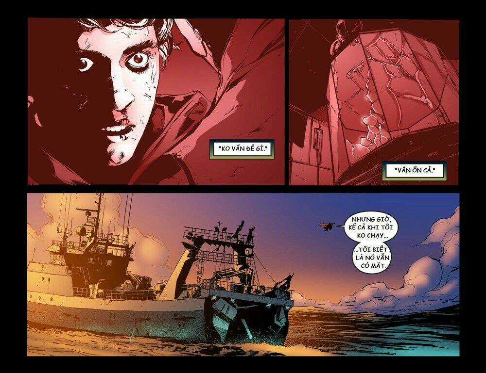 SMALLVILLE SEASON 11 Chapter 29 trang 12