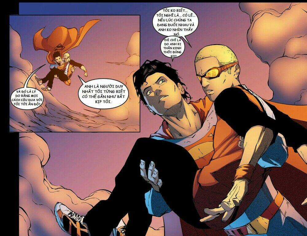 SMALLVILLE SEASON 11 Chapter 29 trang 13