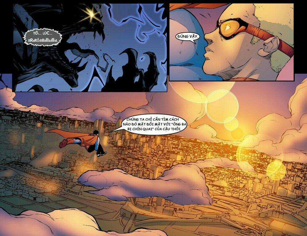 SMALLVILLE SEASON 11 Chapter 29 trang 15