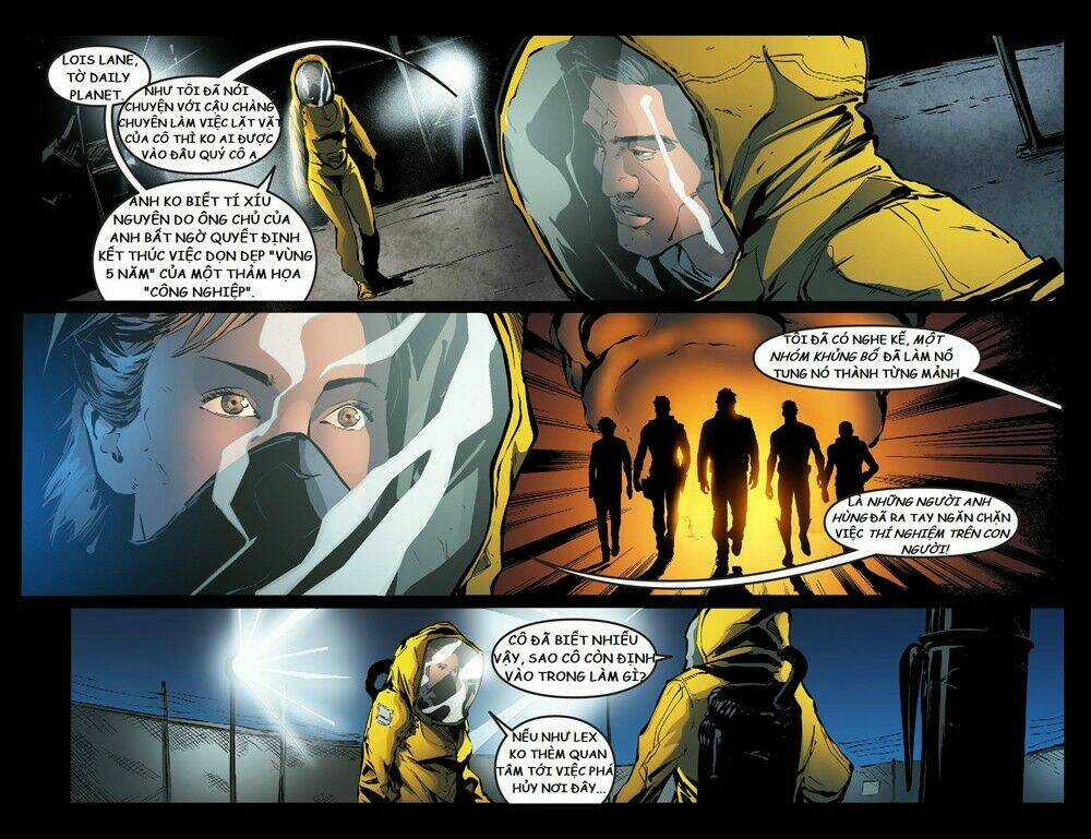 SMALLVILLE SEASON 11 Chapter 29 trang 17