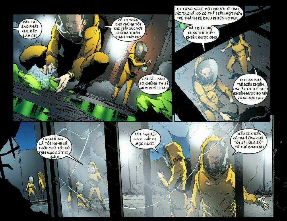 SMALLVILLE SEASON 11 Chapter 29 trang 18