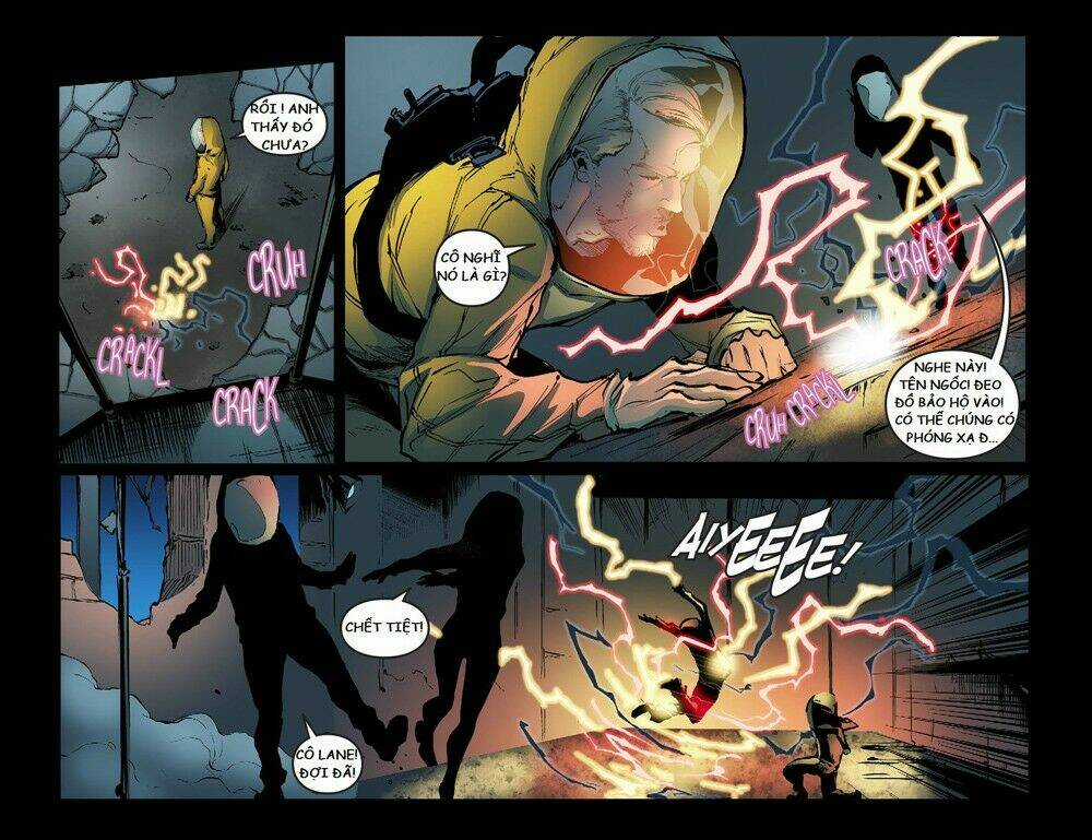 SMALLVILLE SEASON 11 Chapter 29 trang 19