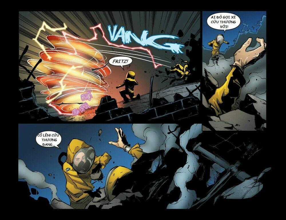 SMALLVILLE SEASON 11 Chapter 29 trang 20