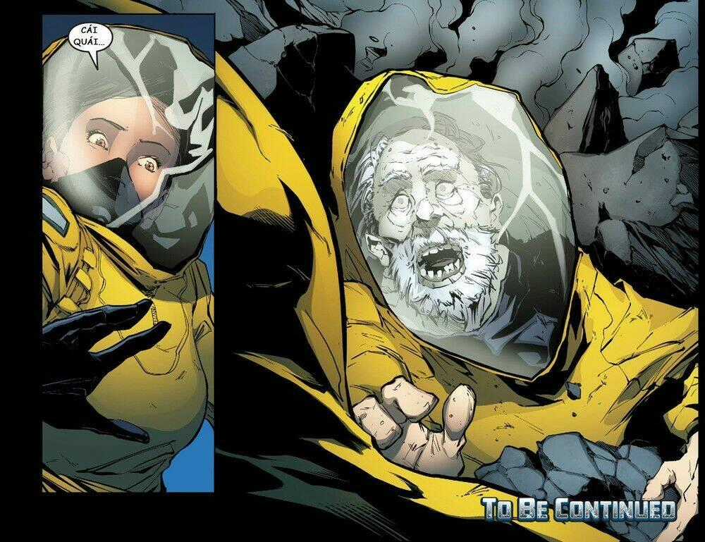 SMALLVILLE SEASON 11 Chapter 29 trang 21