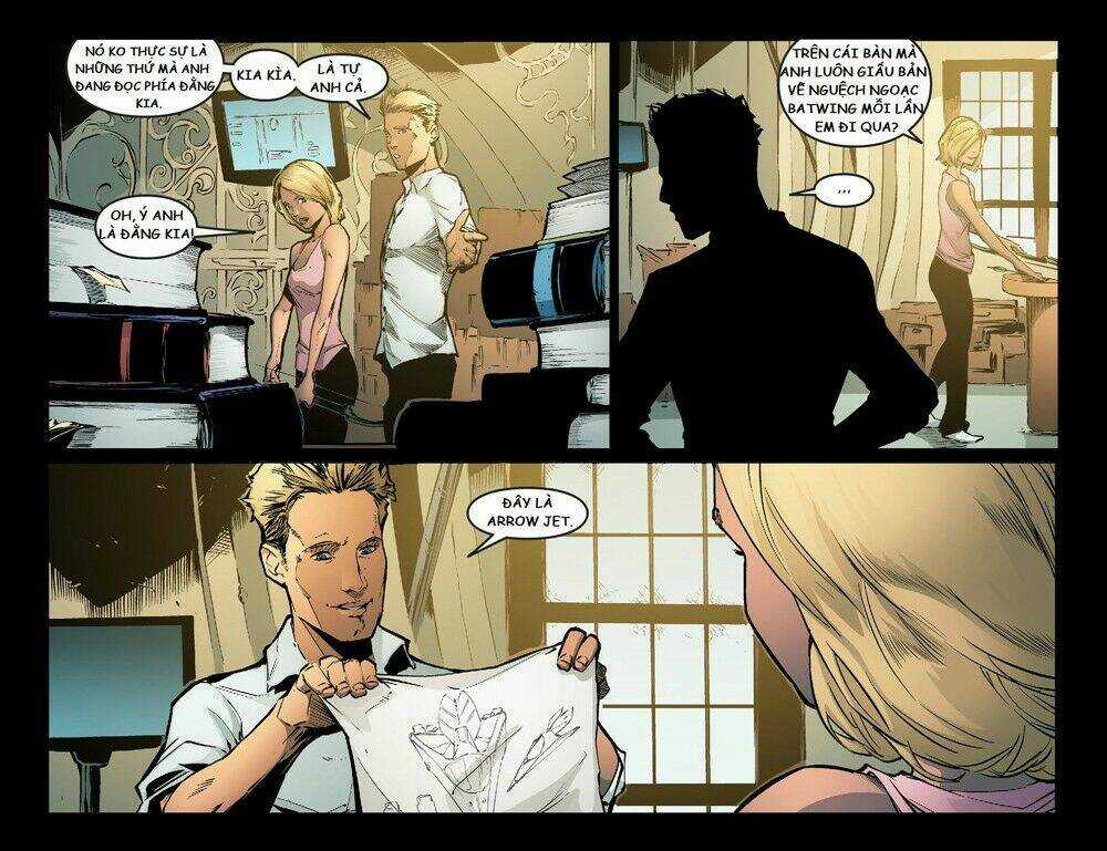 SMALLVILLE SEASON 11 Chapter 29 trang 4