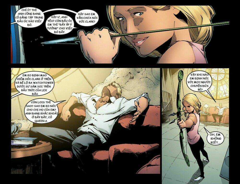 SMALLVILLE SEASON 11 Chapter 29 trang 5