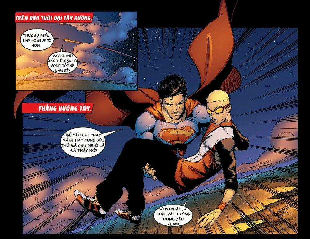 SMALLVILLE SEASON 11 Chapter 29 trang 8