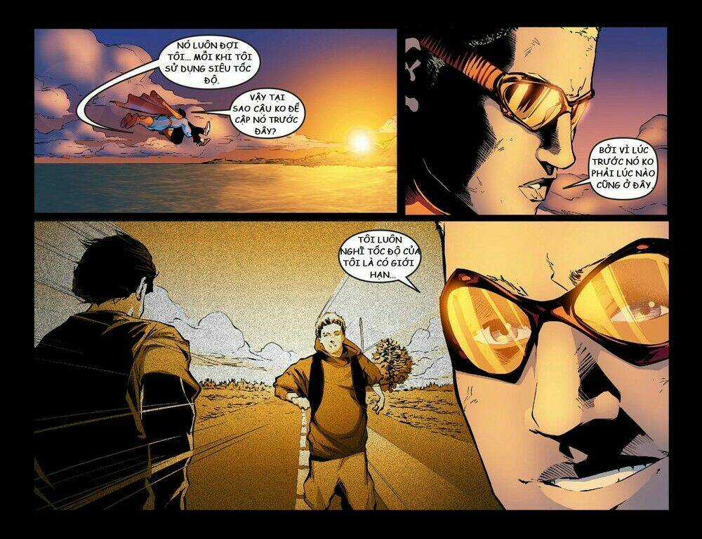 SMALLVILLE SEASON 11 Chapter 29 trang 9