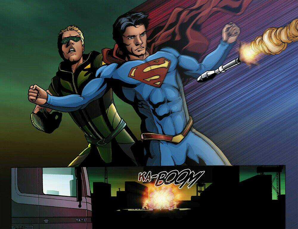 SMALLVILLE SEASON 11 Chapter 3 trang 11