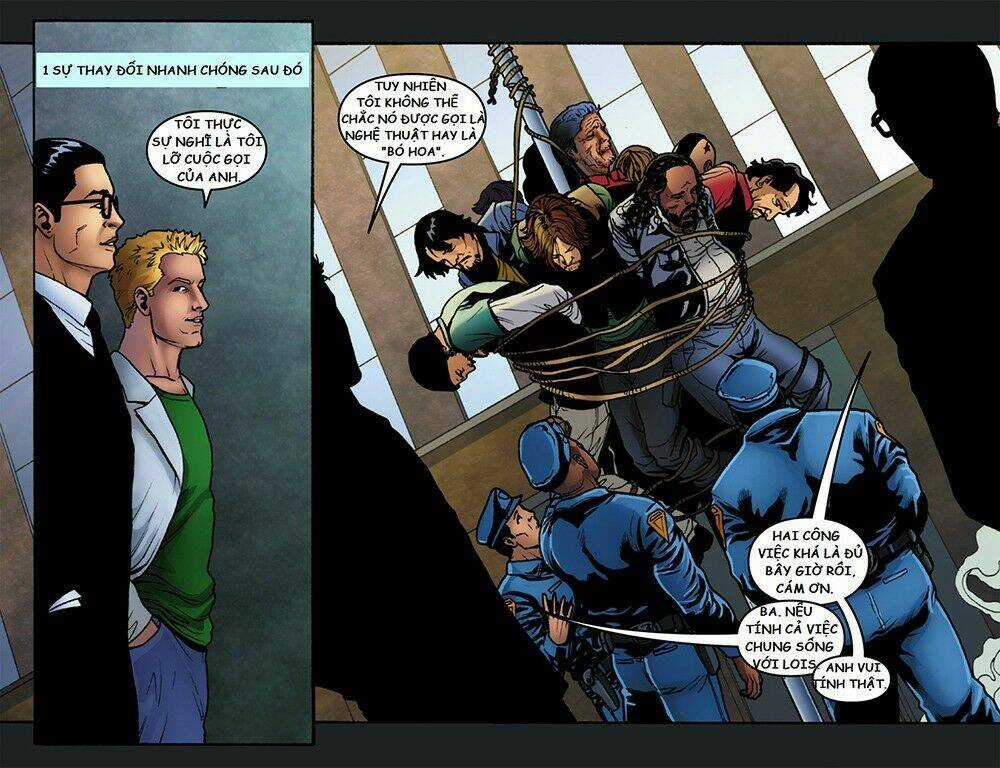 SMALLVILLE SEASON 11 Chapter 3 trang 12