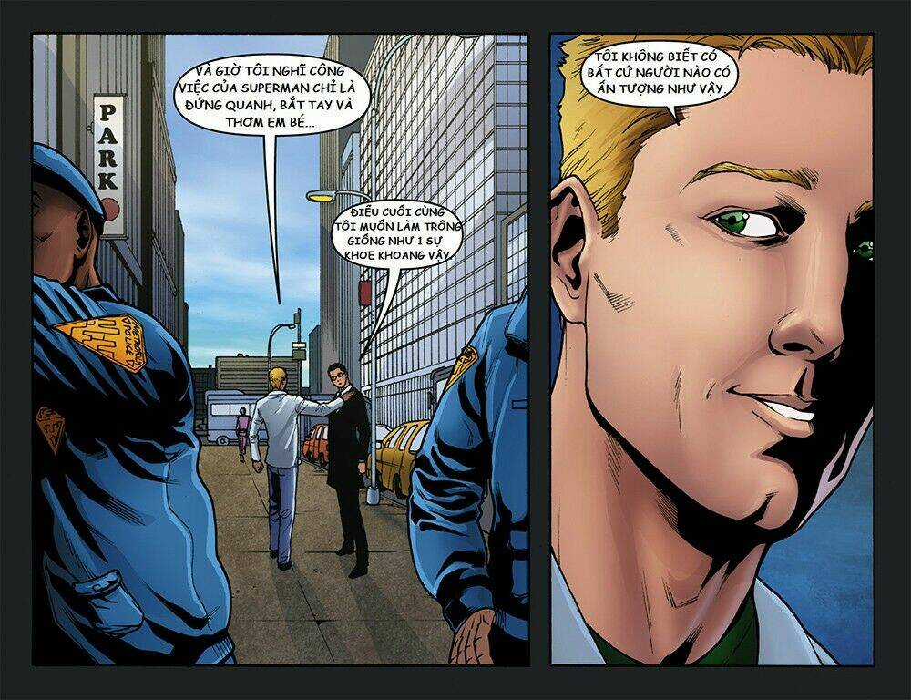 SMALLVILLE SEASON 11 Chapter 3 trang 13