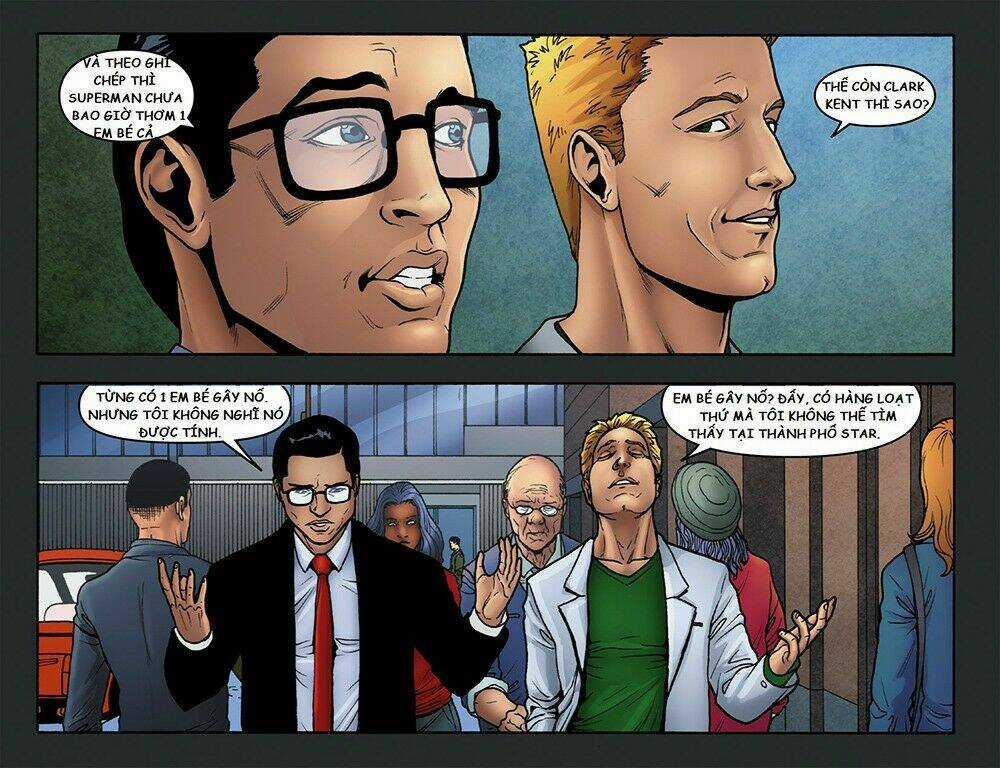 SMALLVILLE SEASON 11 Chapter 3 trang 14