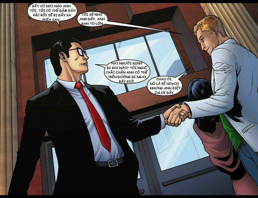 SMALLVILLE SEASON 11 Chapter 3 trang 15