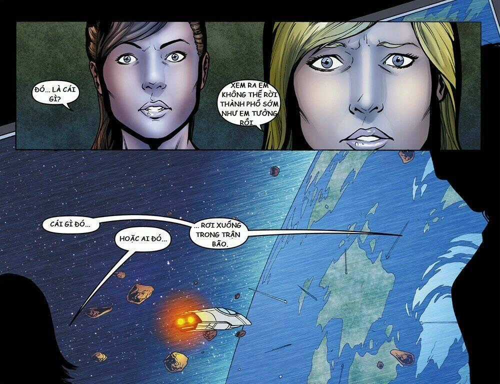 SMALLVILLE SEASON 11 Chapter 3 trang 20