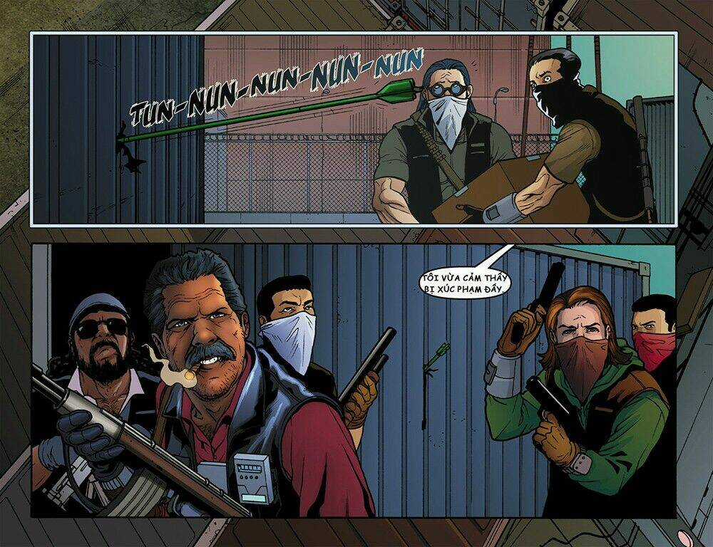 SMALLVILLE SEASON 11 Chapter 3 trang 3