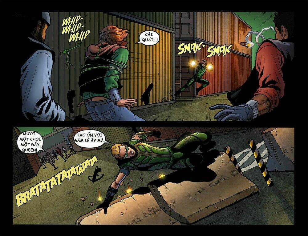 SMALLVILLE SEASON 11 Chapter 3 trang 6