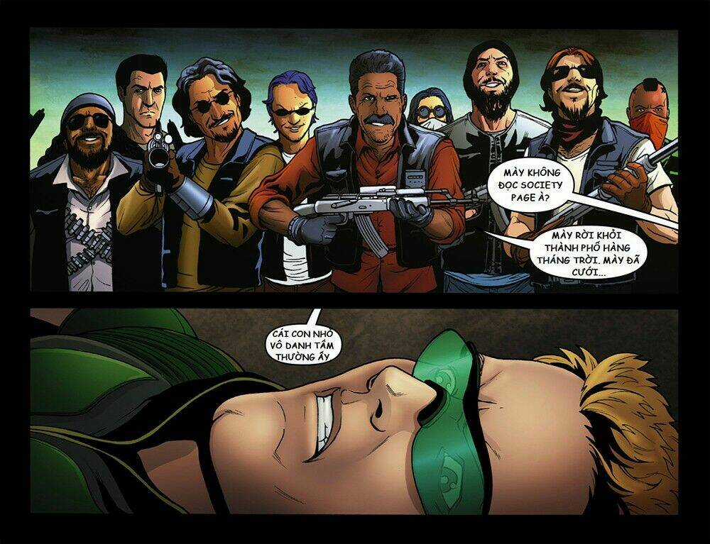 SMALLVILLE SEASON 11 Chapter 3 trang 7