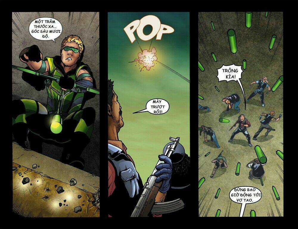 SMALLVILLE SEASON 11 Chapter 3 trang 8