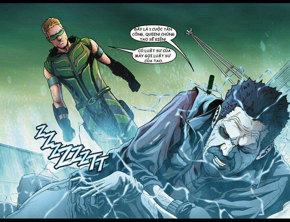 SMALLVILLE SEASON 11 Chapter 3 trang 9