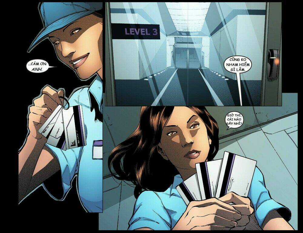 SMALLVILLE SEASON 11 Chapter 30 trang 11