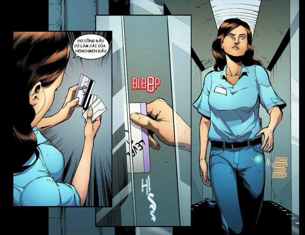 SMALLVILLE SEASON 11 Chapter 30 trang 12