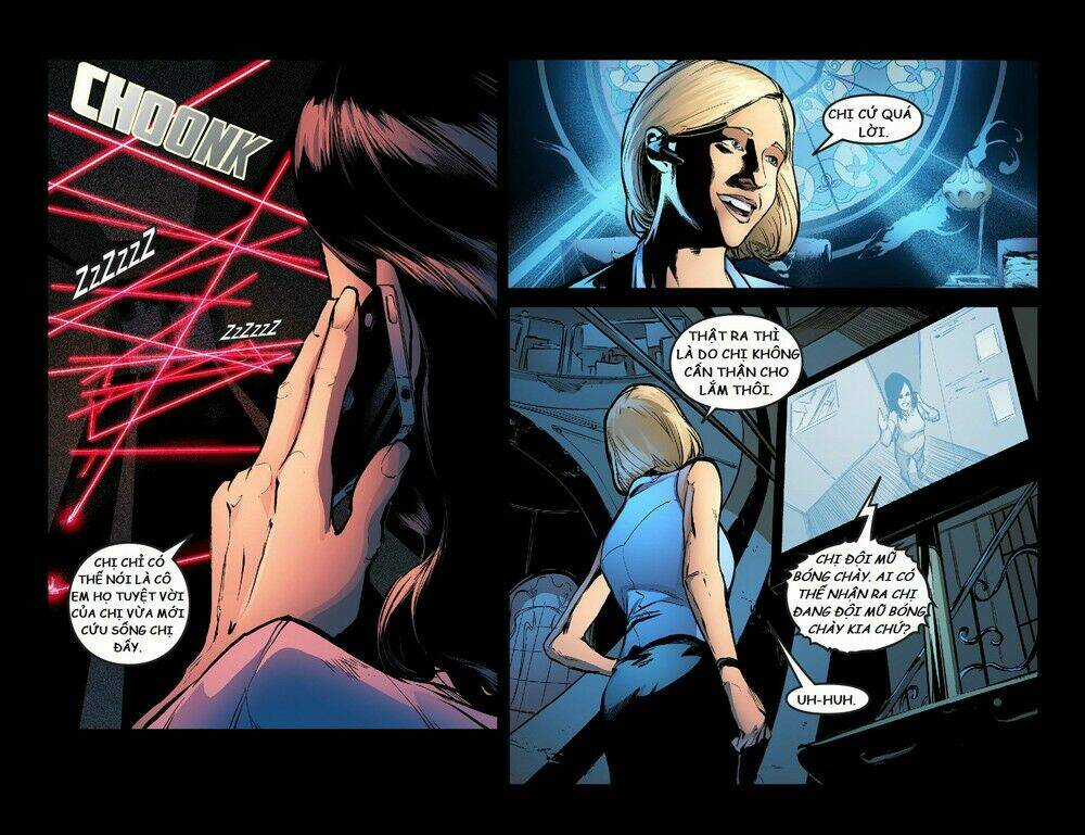 SMALLVILLE SEASON 11 Chapter 30 trang 13