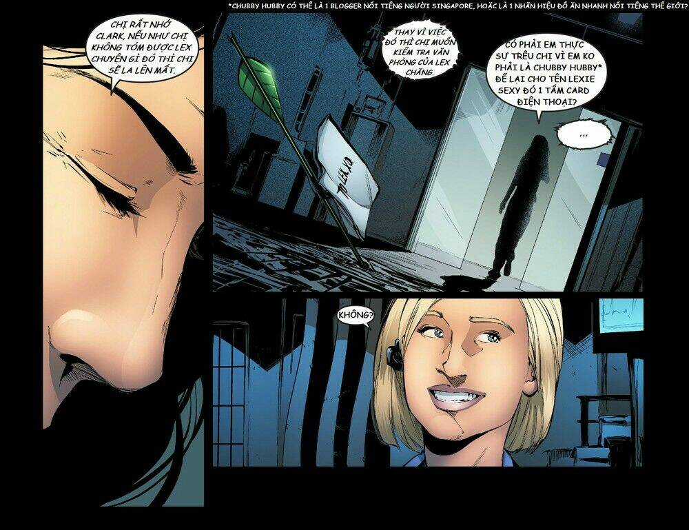 SMALLVILLE SEASON 11 Chapter 30 trang 15