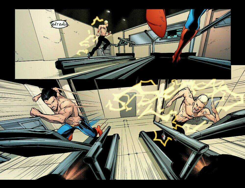 SMALLVILLE SEASON 11 Chapter 30 trang 18