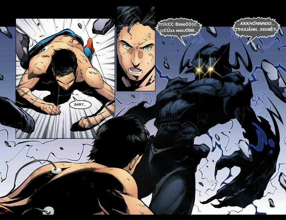 SMALLVILLE SEASON 11 Chapter 30 trang 20