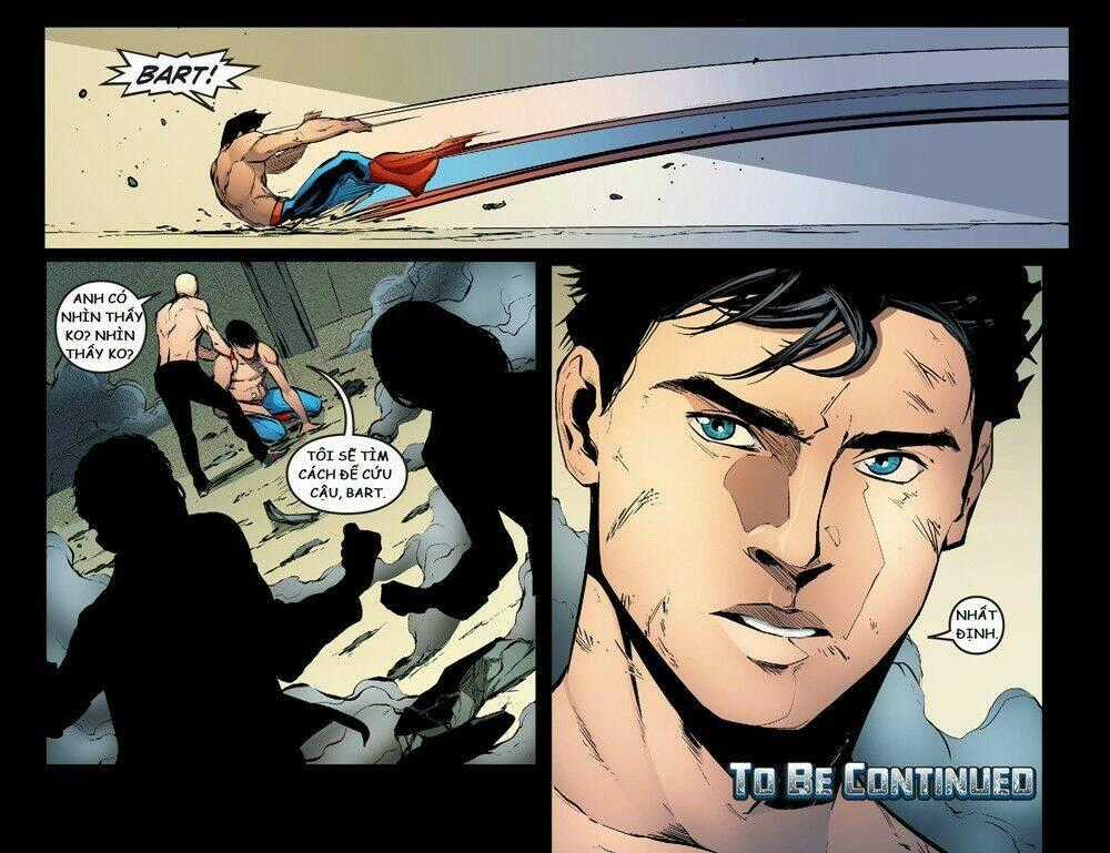 SMALLVILLE SEASON 11 Chapter 30 trang 21