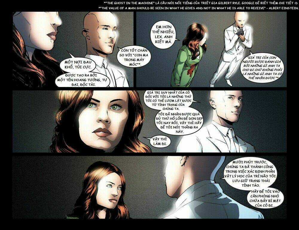 SMALLVILLE SEASON 11 Chapter 30 trang 3