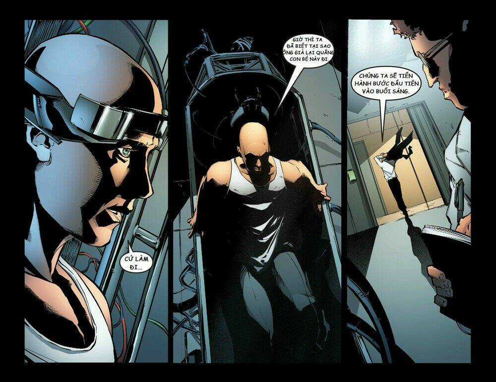 SMALLVILLE SEASON 11 Chapter 30 trang 5