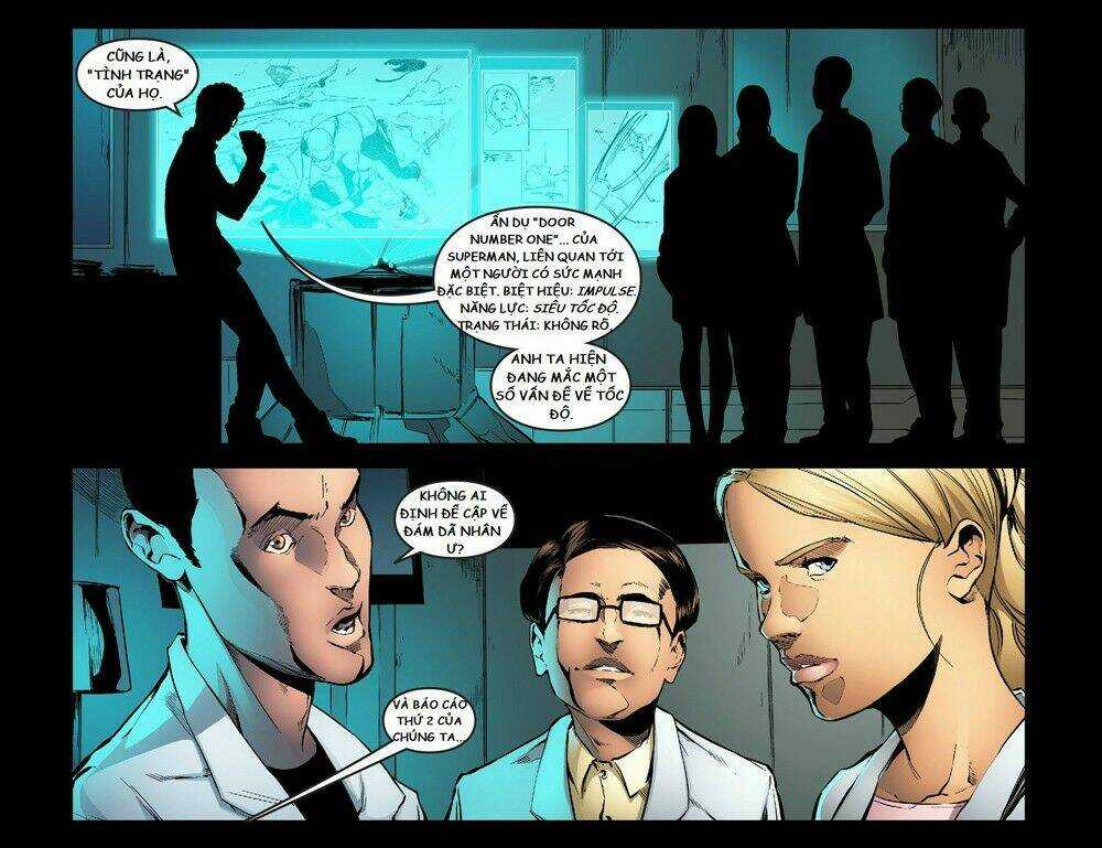 SMALLVILLE SEASON 11 Chapter 30 trang 8