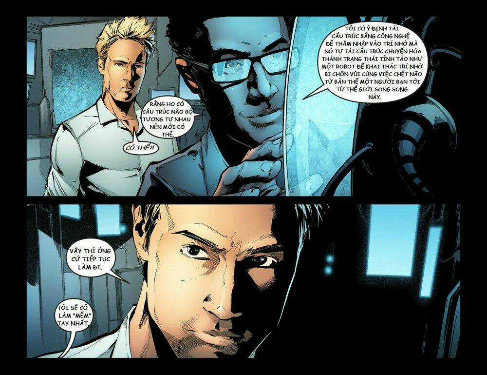 SMALLVILLE SEASON 11 Chapter 31 trang 11