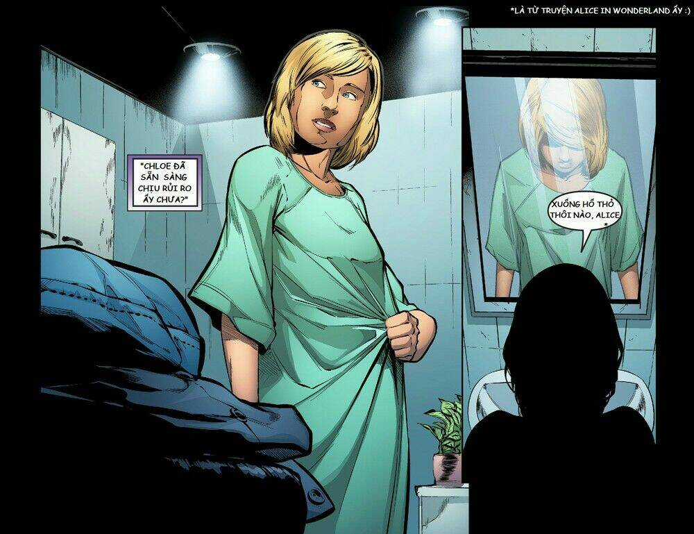 SMALLVILLE SEASON 11 Chapter 31 trang 13