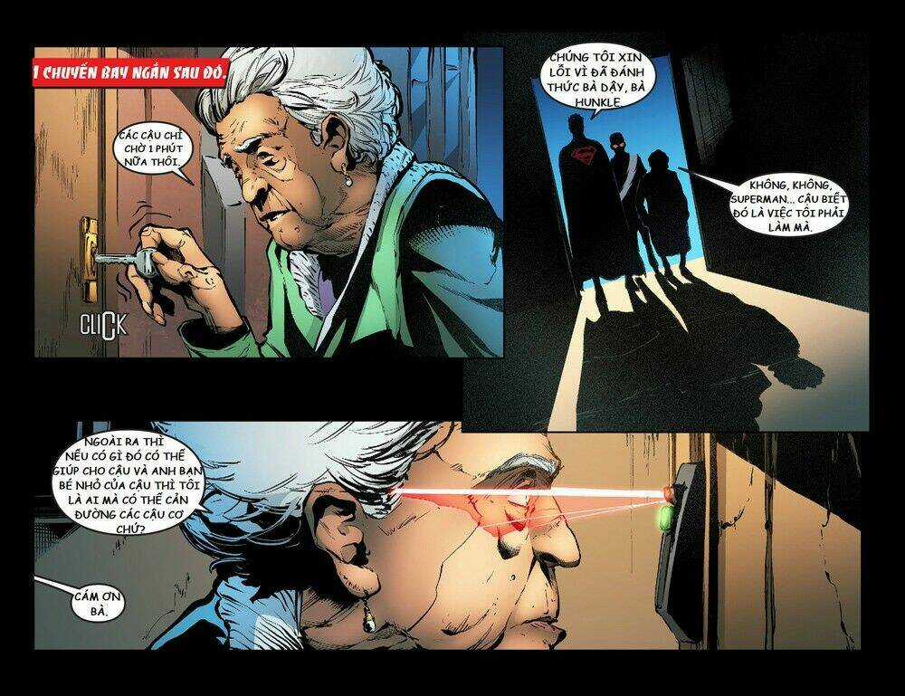 SMALLVILLE SEASON 11 Chapter 31 trang 14