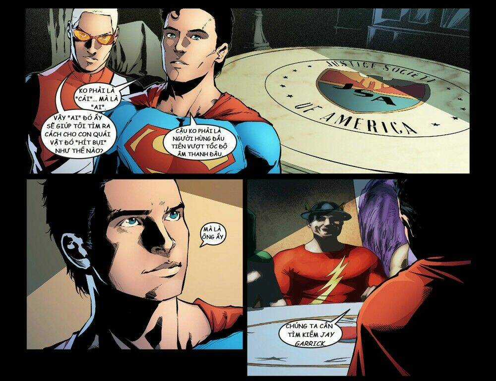 SMALLVILLE SEASON 11 Chapter 31 trang 17