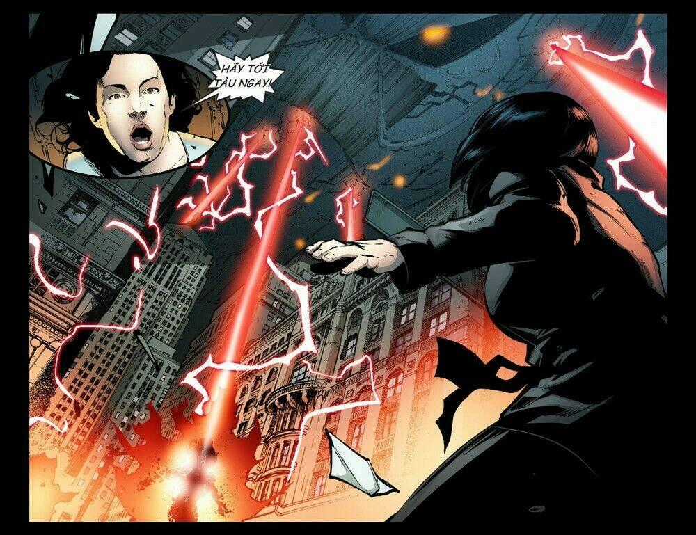 SMALLVILLE SEASON 11 Chapter 31 trang 20