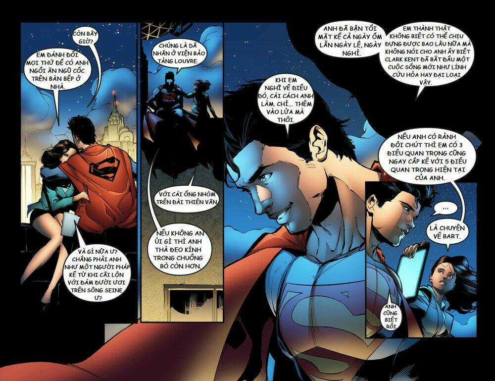 SMALLVILLE SEASON 11 Chapter 31 trang 3
