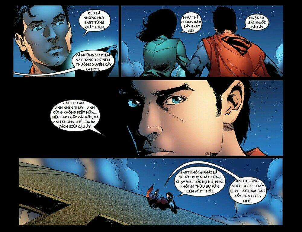 SMALLVILLE SEASON 11 Chapter 31 trang 5