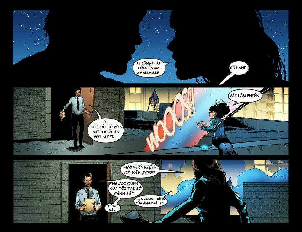 SMALLVILLE SEASON 11 Chapter 31 trang 6