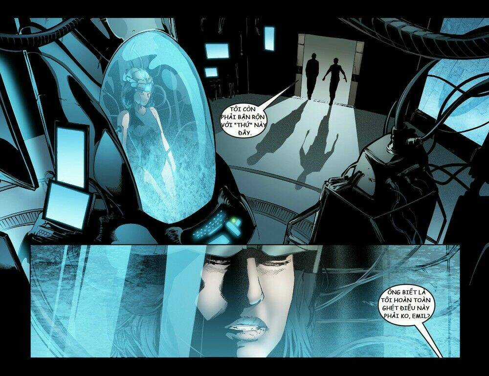 SMALLVILLE SEASON 11 Chapter 31 trang 9