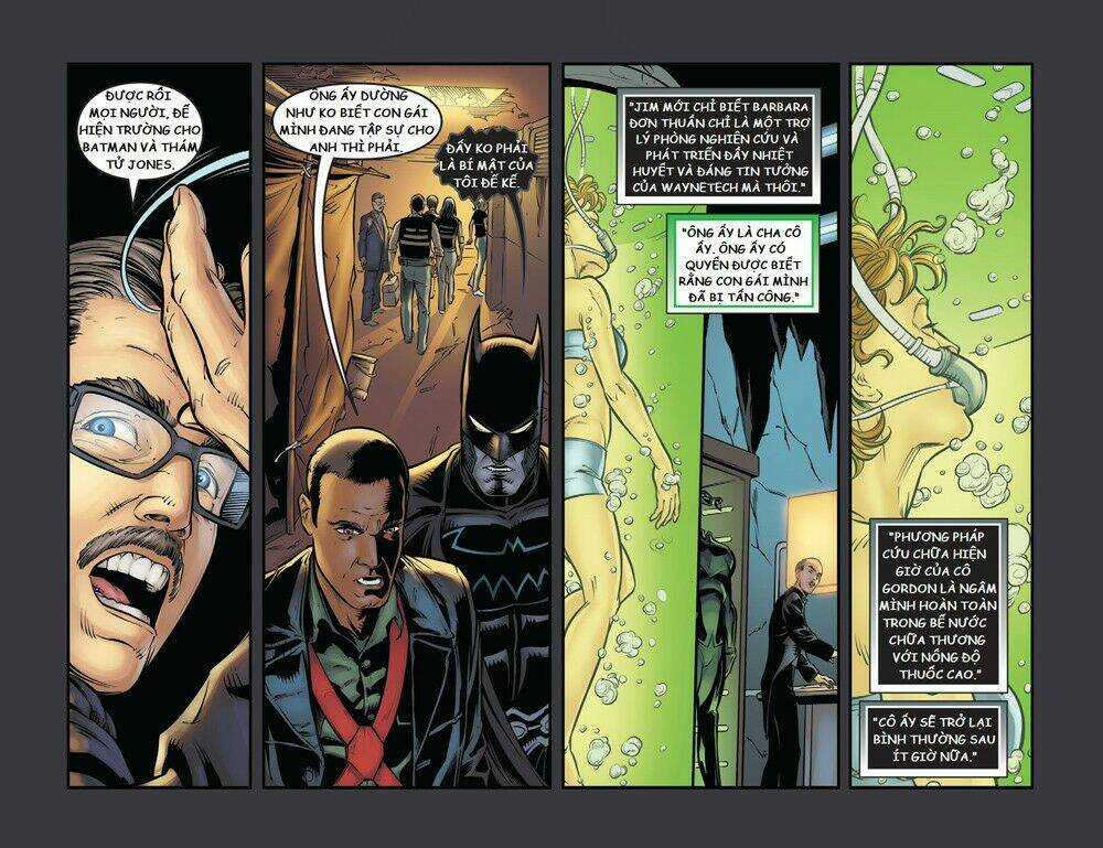 SMALLVILLE SEASON 11 Chapter 32 trang 10