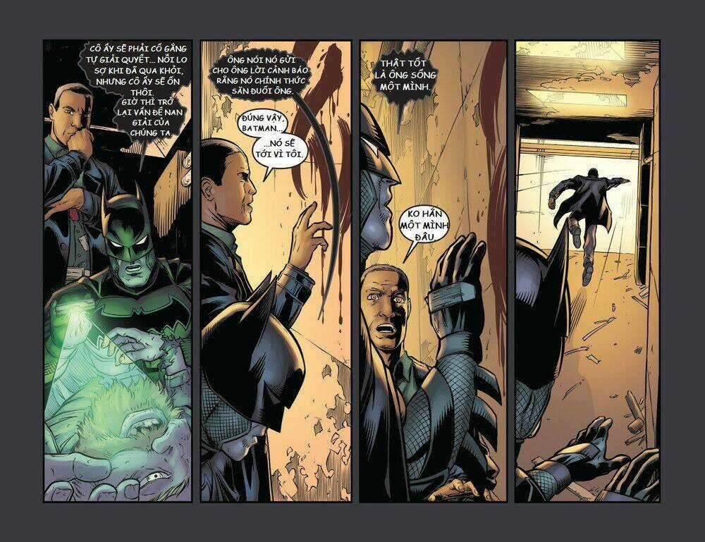 SMALLVILLE SEASON 11 Chapter 32 trang 11